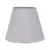 Duolla - Abažur za stonu lampu SOFIA XS E14, prečnika 18,5 cm, siva