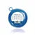 BESTWAY 58210 2,5 cm plovec za tablete