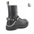 Ovratnik/choker (shoe harness) Silver - LSF3 29