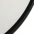LED plafonsko svetlo MAQ LED/18W/230V 3000/4000/6500K IP40 crna
