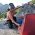 MSR FreeLite 3 ultralight tent sahara