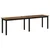 klupa Staro drvo 160 x 35 x 45 cm Konstruirano drvo