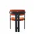 Hanah Home Stolica CO-001, 58x76x49 cm, Smeđa