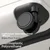 Soo Kofer, 66 cm, Crni
