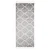 Chemex Preproga Boho Modern Shaggy Soft Sidewalk G938B Kremna Siva