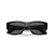 Ray Ban Naočare za sunce Carlos 0RB0947S 902/R5 56, Braon