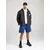 THE NORTH FACE Hlače EASY kobalt modra/bela