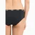 Womens Pumas Microfiber Brazilian 2 Pack, Black, Size 3, Clothing