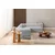 ATELIER DEL SOFA Ugaona garnitura Legom Eco Light Grey