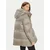 Blauer Puhovka 24WBLDB03558 Bež Regular Fit