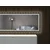 LED ogledalo z dekorjem D19