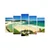 Wallity set figura 5PMX-072, 5 dijelova