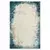 Conceptum Hypnose Tepih Perre Pr008, 200x290 cm, Krem-plavi