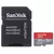 shumee Spominska kartica SANDISK SD-MICRO-10/128-SAND 128 GB