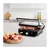 Kontakt Grill Ufesa Jaya/snaga 2000W/inox