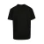 Live in Peace Oversize Tee black