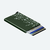 Secrid Cardprotector CLA-PROVENCE GREEN