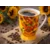 Porcelanasta skodelica Vincent van Gogh Sončnice, luksuzno darilo
