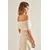 Bianco Lucci Ženska bluza Madonna 60251120, Bež