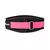 GymBeam Neoprene Belt LIFT Black & Pink