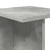 Stalak za biljke Betonsko Siva 25 x 25,5 x 100,5 cm