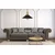 GH VISEČA STROPNICA RETRO LOFT LESTENC E27 LED