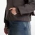 Mikina Vans Oval Logo Relaxed Pullover Faded Black M