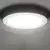 Aigostar - LED plafonsko svetlo, površinski montirano LED/12W/230V, prečnik 17,4 cm, 4000K, bela