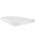 Homestyle4U Posteljni okvir, 140x28x200 cm, rjava, s shrambo