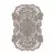 Conceptum Hypnose Tepih 120x180cm Braon