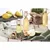Bormioli Rocco steklenica za alkohol 0,25 l 4-stranska Swing