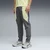 PUMA FLEX STRETCH Woven Training Pants Men, Sport, Galactic Gray/Apple Spritz, M