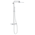 GROHE tuš set EUPHORIA SmartControl System 310 Cube Duo (26508SL0)-White moon