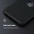 Futrola Nillkin Super Frost Pro za iPhone 15 (6.1) crna (logo cut)