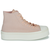 Converse Visoke tenisice CHUCK TAYLOR ALL STAR MODERN LIFT PLATFORM MONO SUEDE Ružičasta