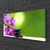 tulup.si Slika na platnu Orhideje green flowers 100x50 cm