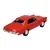 shumee WELLY OLD TIMER 1965 BUICK RIVIERA GRAN SPORT RDEČ 1:34 43732