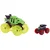Mattel Hot Wheels Monster Trucks Power Smashers – steza Masivno uničenje