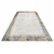 Opviq Tepih 100x200cm Antracit-Krem