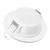 FSL Ugradna LED lampa Lejla, 12 W, 4000 K, izrez 115 - 125 mm, Bela