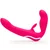 Happy Rabbit Happy Rabbit Strapless Strap-On Pink Roza Silikonski Model 23 Cm Usb