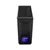 Cooler Master ohišje MasterBox K501L, ATX, Mid Tower, črno, brez napajalnika