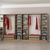 Hanah Home Ormar Kale - 7543