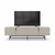 Kremno bela TV omarica 200x63,5 cm Eldia – Marckeric