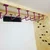 Comet Stropni drog za zgibe pull-up bar fuksija, (5000077479)