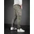 Denistar Muške pantalone 100/2708, Kargo, Maslinaste