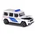 Majorette: S.O.S. policijski avto - kovinski
