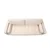 Atelier del Sofa Trosed Rome 90x70x215cm Bež