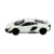 shumee WELLY McLAREN 675LT COUPE BELA 1:34 43757