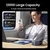 Power bank Ugreen PB724 100W QC + PD z USB-C in USB-A izhodoma - 20000 mAh - siv